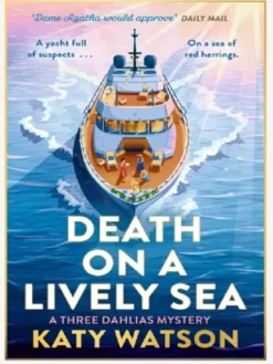 Death on a Lively Sea
