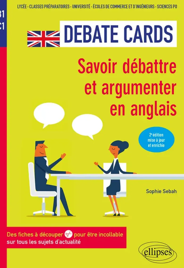 Debate cards