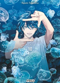 Deep sea aquarium Magmell - Tome 10