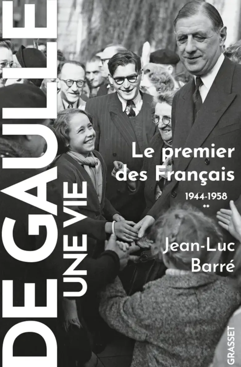 De Gaulle, une vie T2