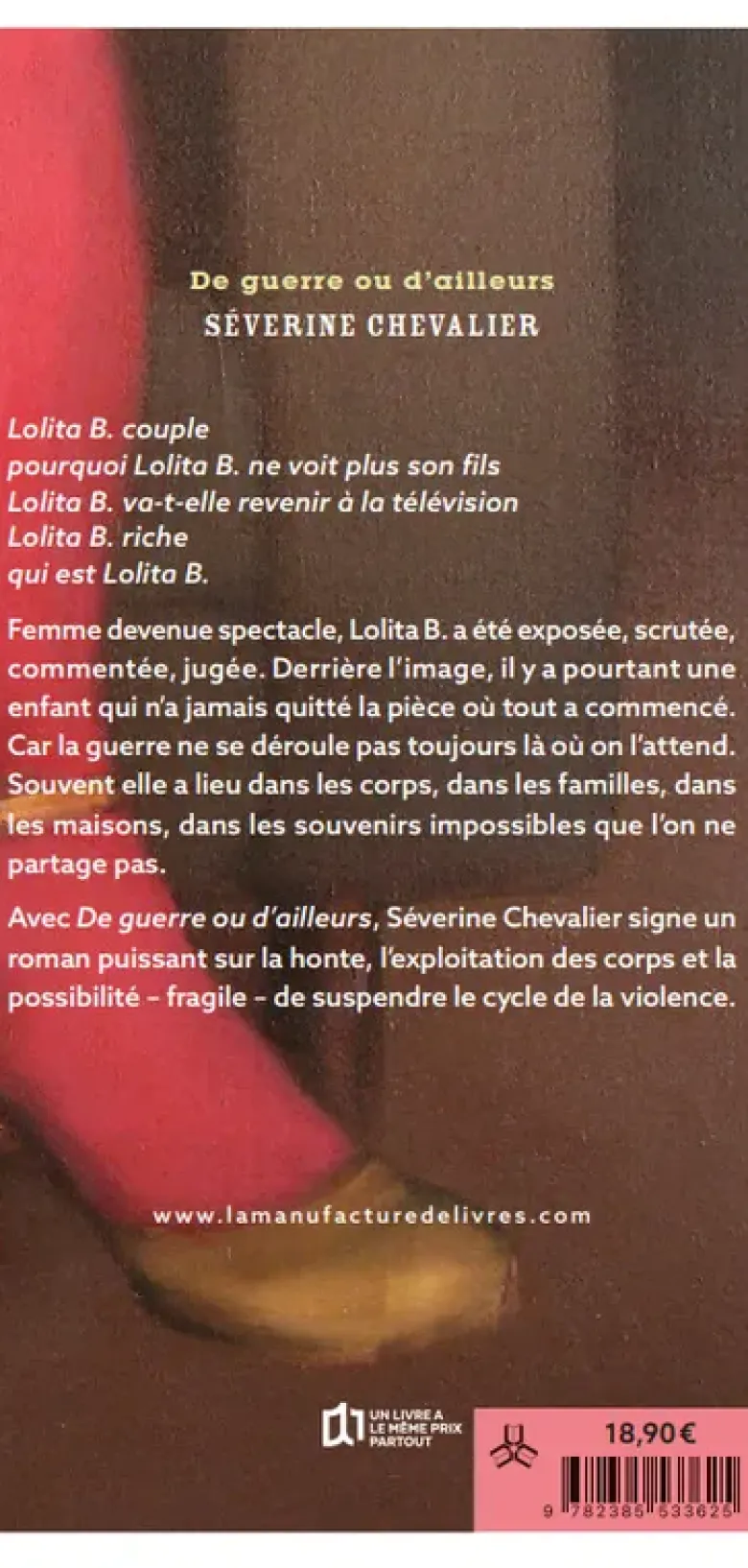 De guerre ou d'ailleurs