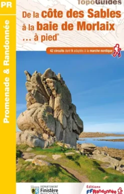 De la côte des Sables à la baie de Morlaix à pied