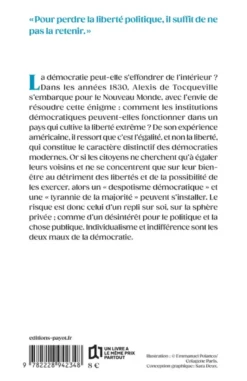 De la tyrannie démocratique