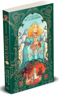 De l'autre côté de la légende - Guenièvre