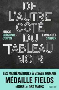 De l'autre côté du tableau noir