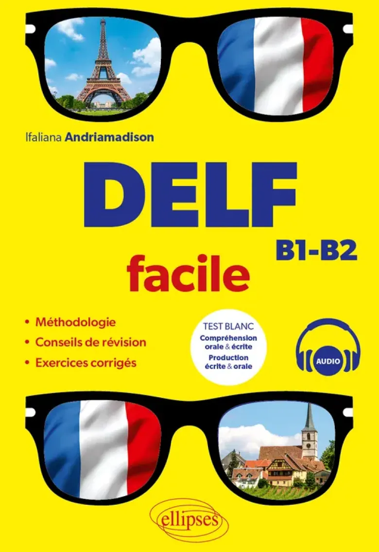 DELF facile (B1-B2)