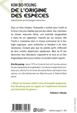 De l'origine des espèces
