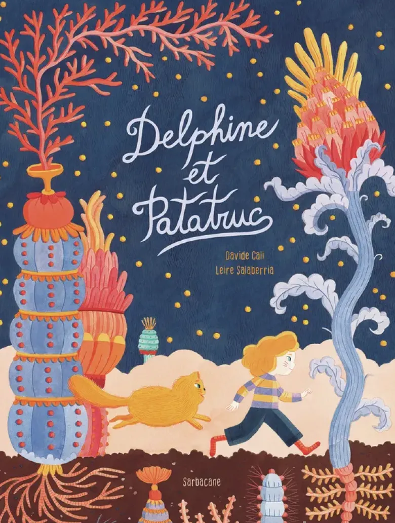 Delphine et Patatruc