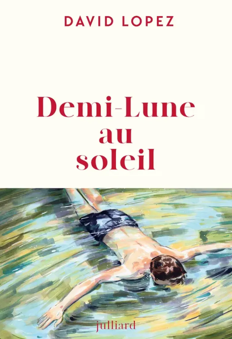 Demi-Lune au soleil