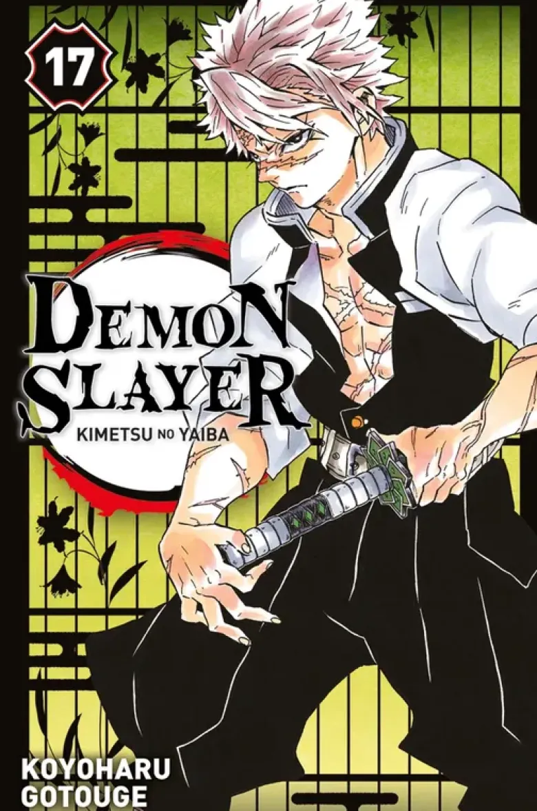 Demon Slayer T17