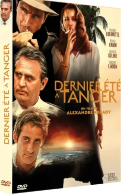 Dernier été à Tanger - DVD (1987)