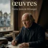 Dernières oeuvres