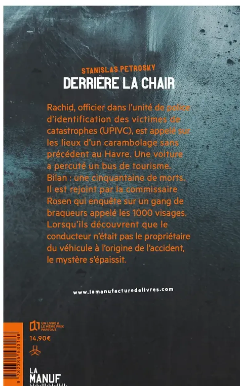 Derrière la chair
