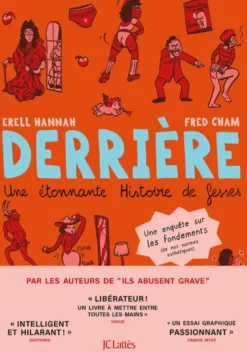 Derrière. Une étonnante histoire de fesses.