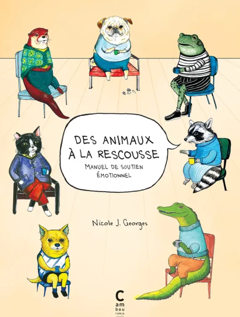 Des animaux à la rescousse
