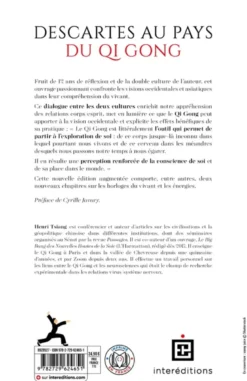 Descartes au pays du QI Gong - 2e éd.