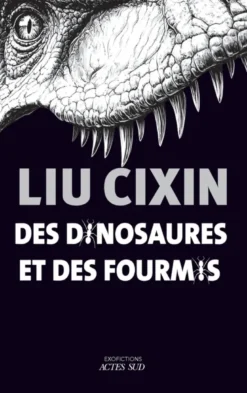 Des dinosaures et des fourmis