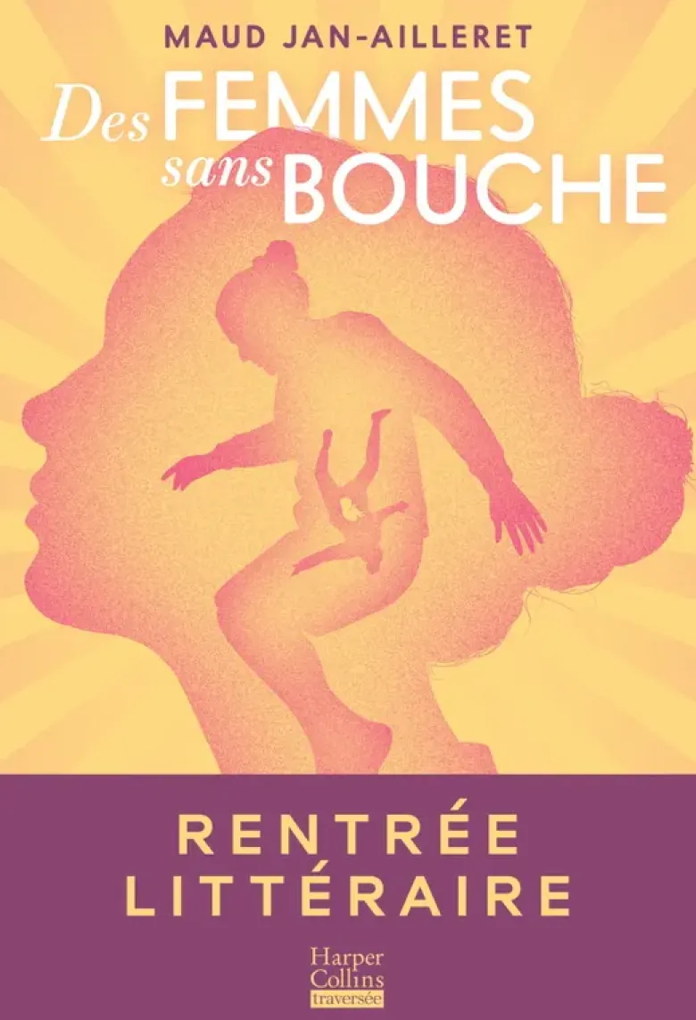 Des femmes sans bouche