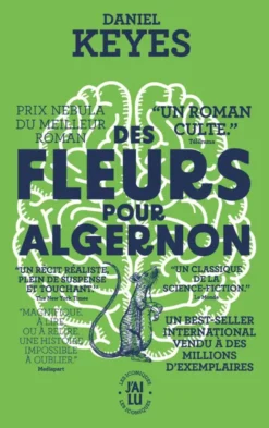Des fleurs pour Algernon