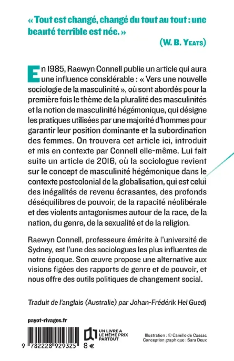 Des masculinités