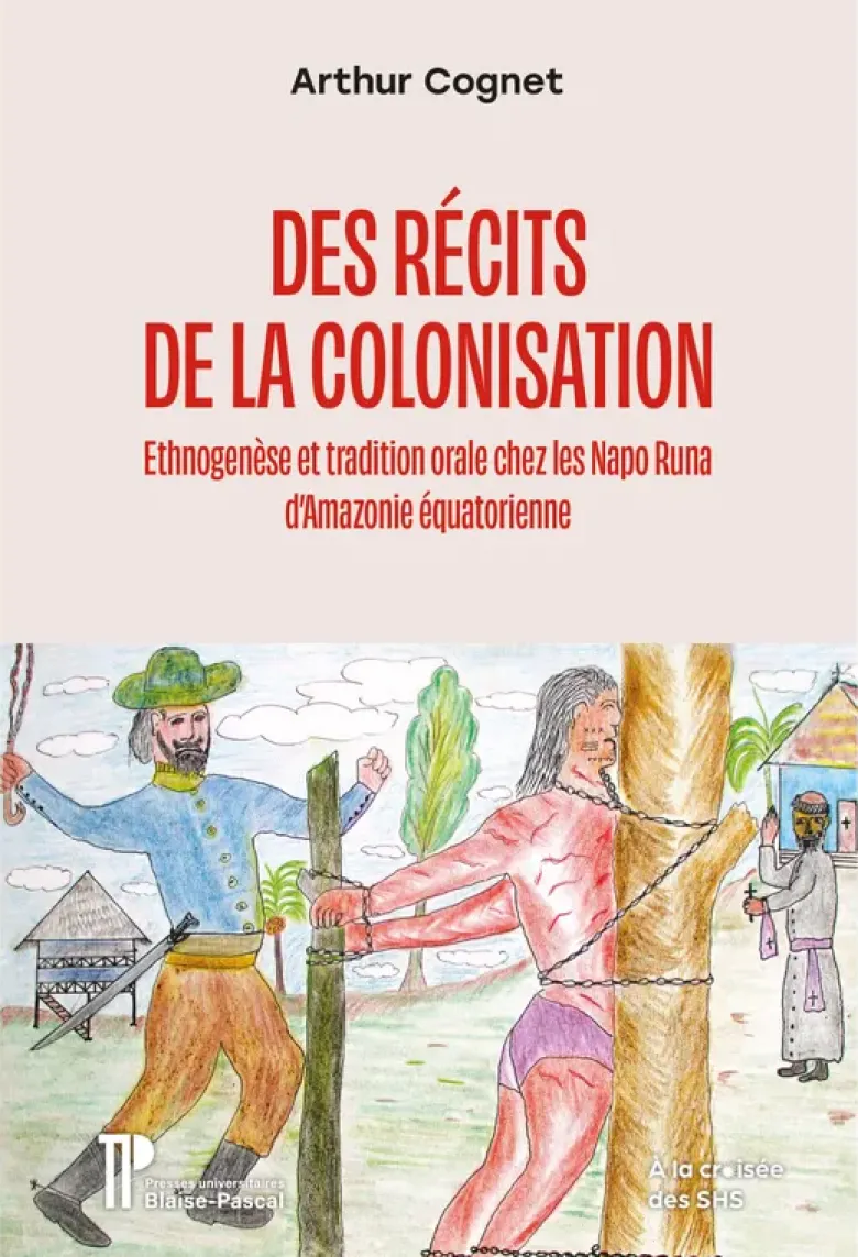 Des récits de la colonisation