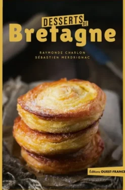 Desserts de Bretagne