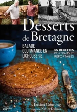 Desserts de Bretagne