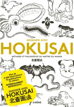 Dessiner avec Hokusai