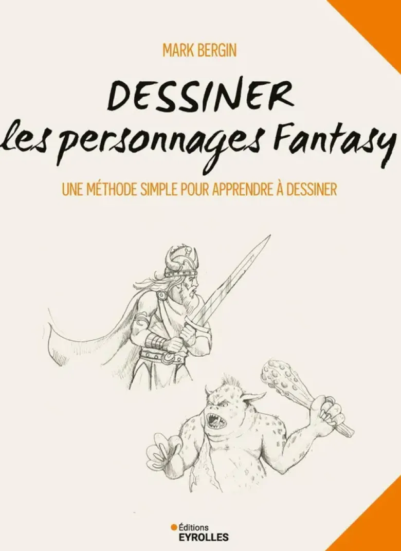 Dessiner les personnages fantasy