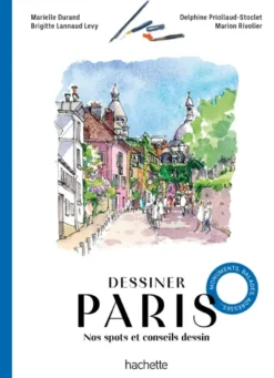 Dessiner Paris