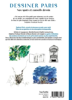 Dessiner Paris