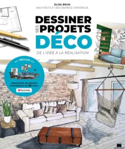 Dessiner ses projets déco