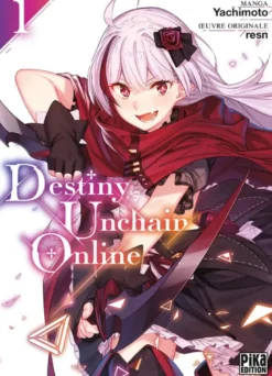 Destiny Unchain Online T01