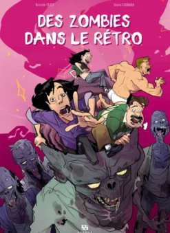 Des Zombies dans le rétro