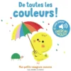 De toutes les couleurs