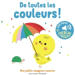 De toutes les couleurs