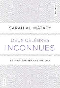 Deux célèbres inconnues