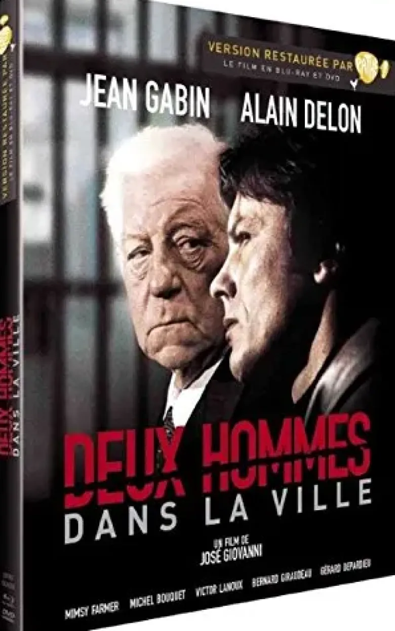 Deux Hommes dans la ville