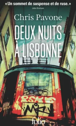 Deux nuits à Lisbonne