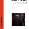 Deux Poésies