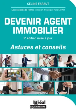 Devenir agent immobilier