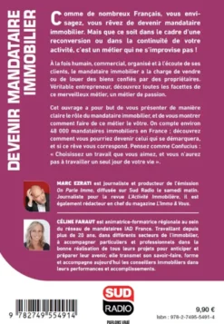Devenir mandataire immobilier