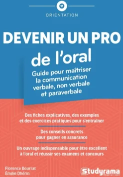 Devenir un pro de l'oral !