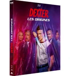 Dexter : Les origines - Blu-ray (2024)