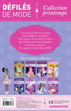 Défilés de mode - Collection printemps