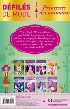 Défilés de mode - Princesses des animaux