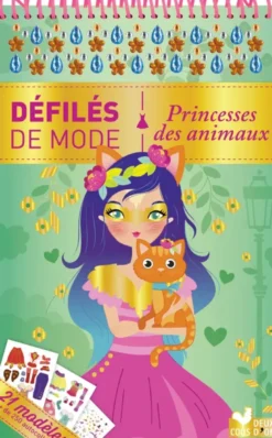 Défilés de mode - Princesses des animaux