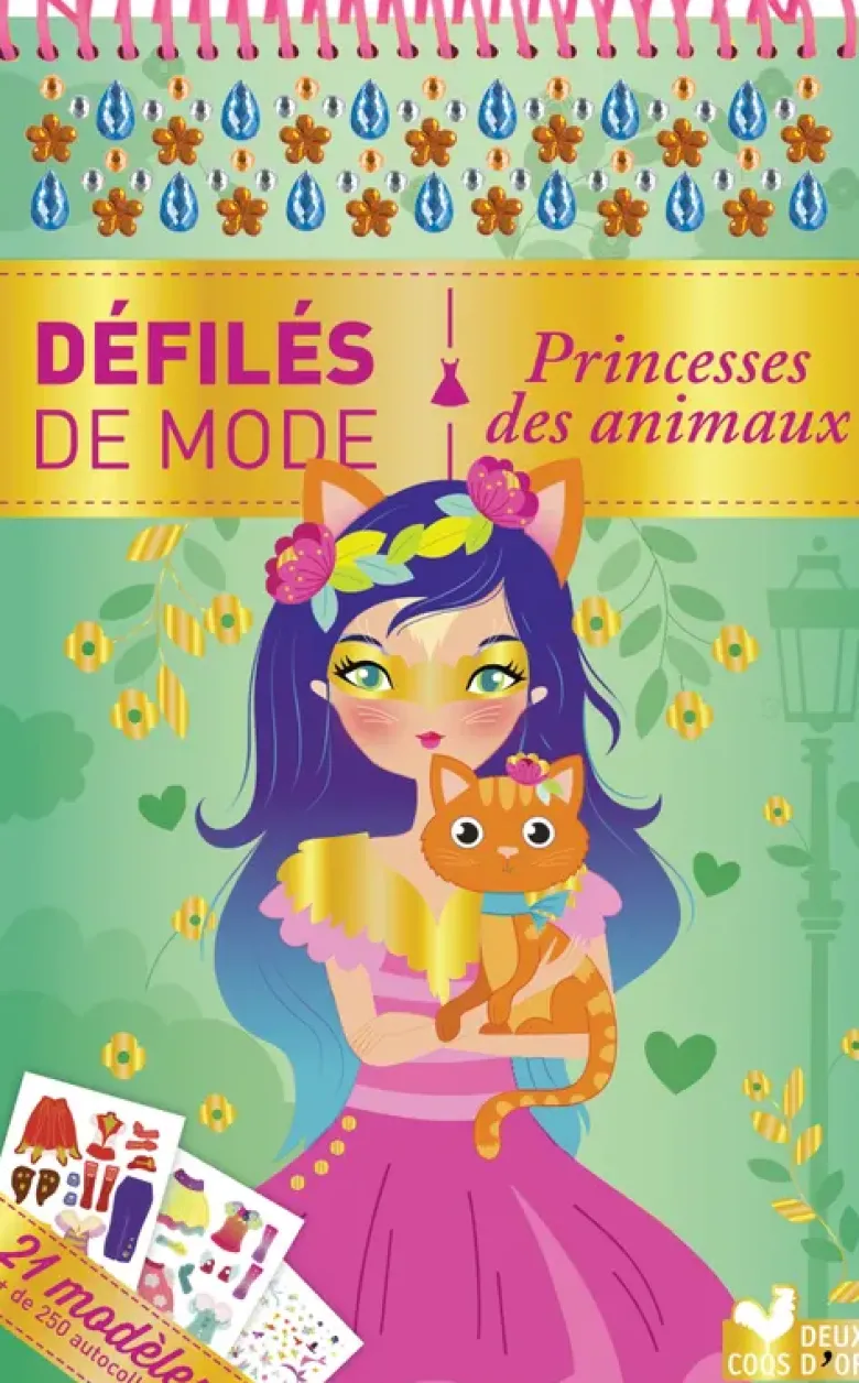 Défilés de mode - Princesses des animaux