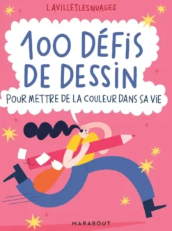 100 défis de dessin