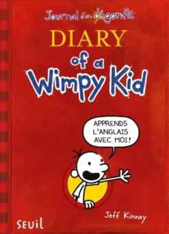 Diary of a Wimpy Kid